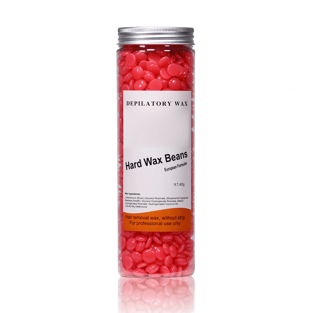 Hair Care Honey - 400g Haarentfernung Wachsbohnen Hautfreundliche Enthaarungsgeschenke Hautpflege