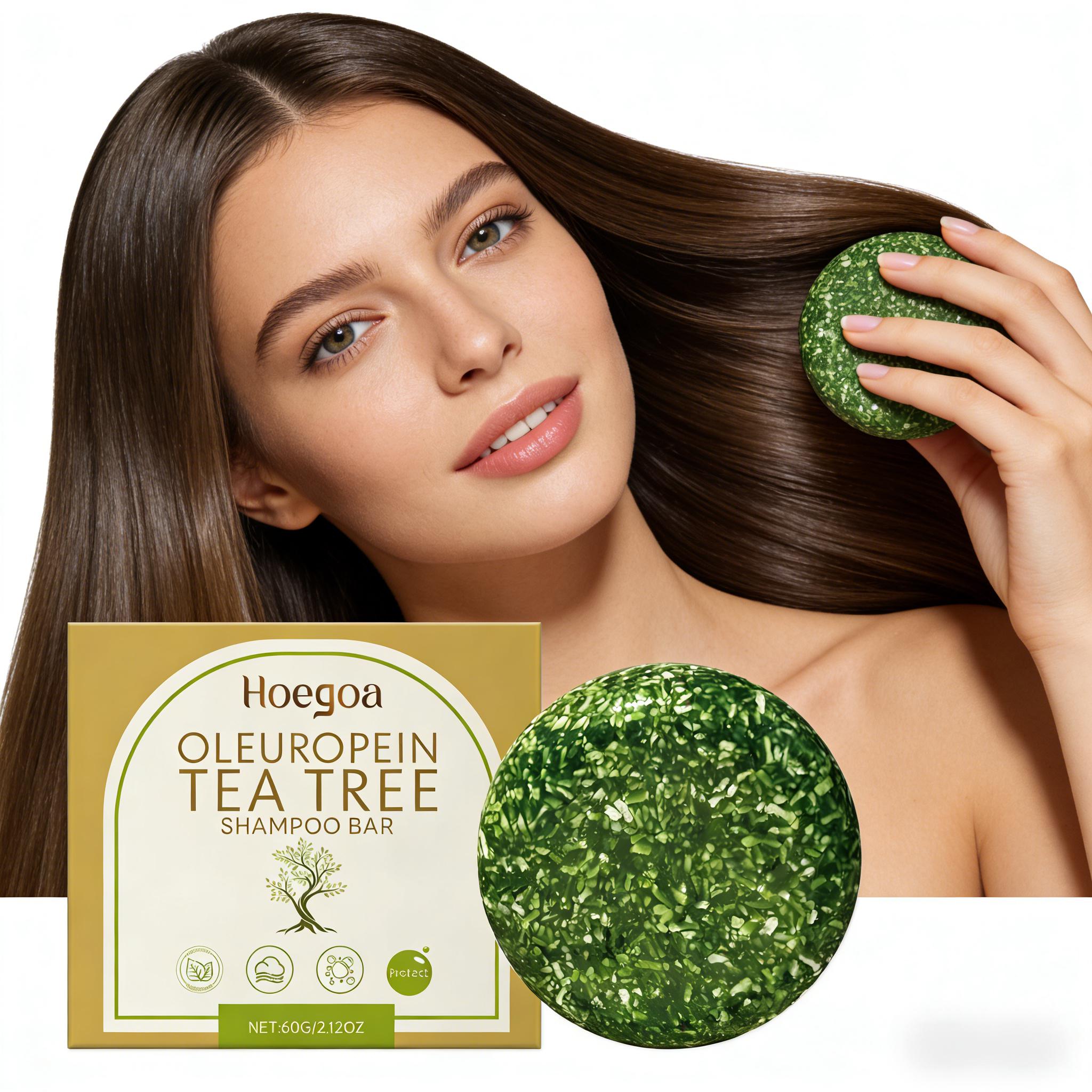 Clarifying Shampoo Remove - Teebaumöl-Shampoo zur Entfernung von Schuppen, Tiefenreinigung