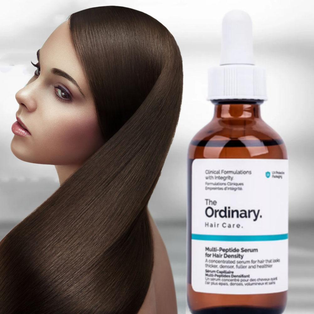 Hair Care Korean Products - 60ml Haardichte-Steigerndes Polypeptid-Pflegeserum zur Haarfollikel- und