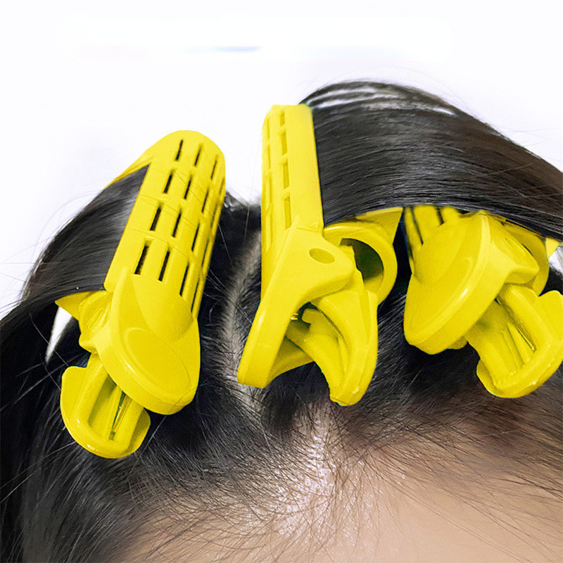 Hair Care Korean Products - 2 teile/satz Heatless Lockenwickler Lockenwickler Pony
