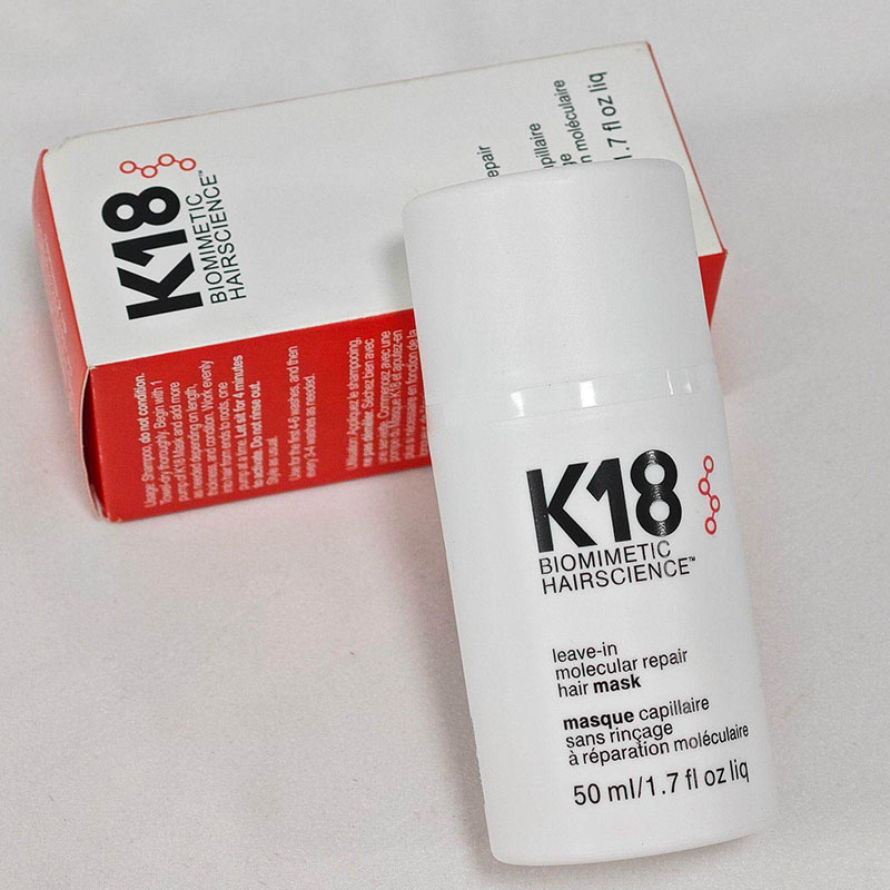 Hair Care With Protein - K18 50ml 150ml Leave-In Molekulare Reparatur-Haarmaske