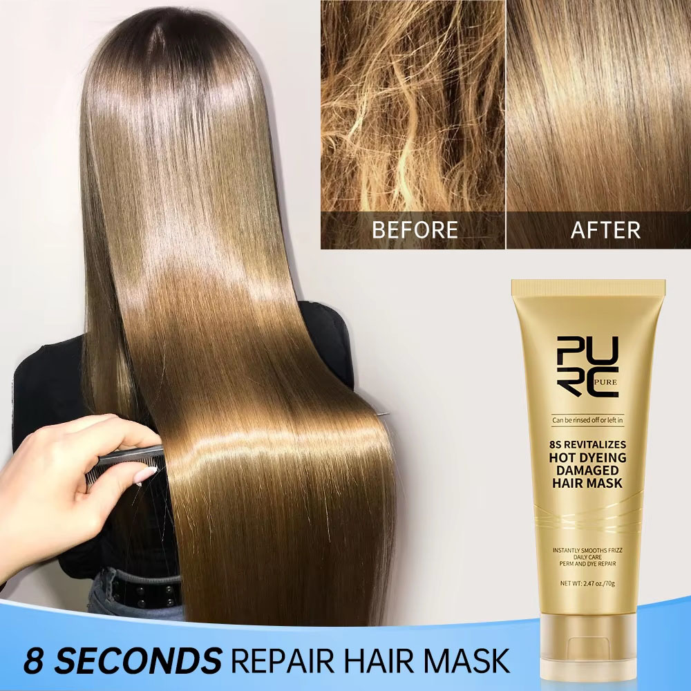 Hair Care Korean Products - Magic 8 Seconds Magic Hair Mask