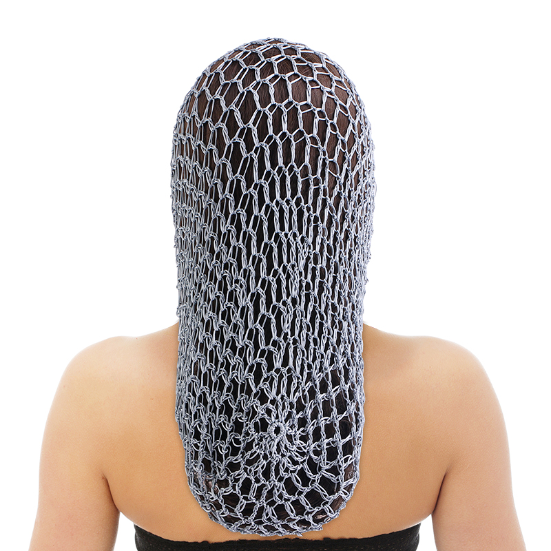 Hair Care China - Frauen Crochet Haar Snood Mit Elastischen