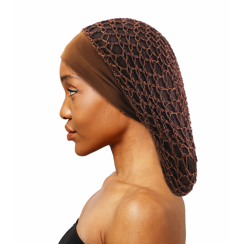 Hair Care China - Frauen Stretchy Breites Band Häkeln Haar