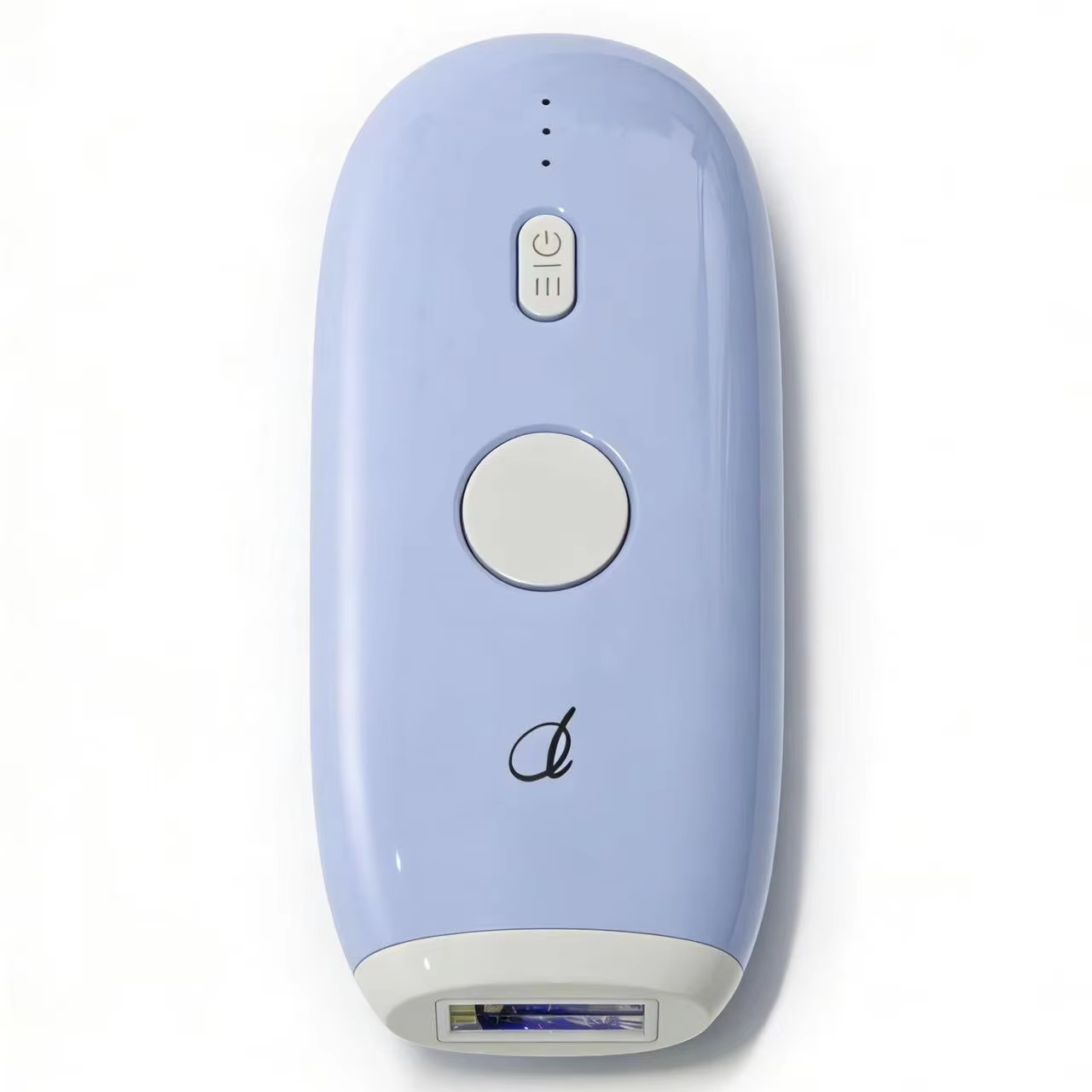 From Home Hair Care - Tragbares Mini-IPL-Haarentfernungsgerät für Körperhaarentfernung Hautpflege Heimgebrauch