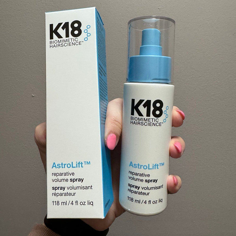 Hair Care With Protein - K18 118ML AstroLift Leave-In Molekulare Reparatur-Haarmaske