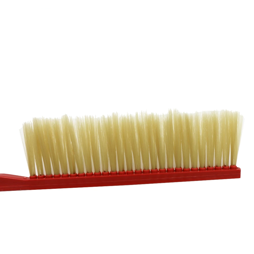 Hair Care Honey - Imkerei-Werkzeuge, Holz-Honigbürste, Wespe, Biene, Sweep, Pferdeschwanzhaar,