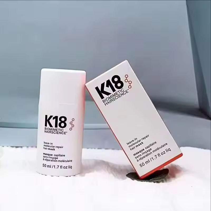 Hair Care With Protein - 50ml 150ml K18 Leave-In Molekulare Reparatur-Haarmaske