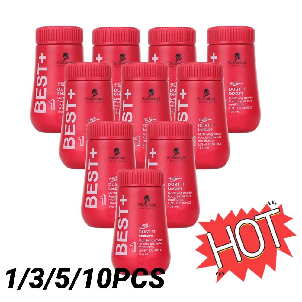 Hair Care Wow - 1//10pcs Haars tyling pulver öl absorbieren