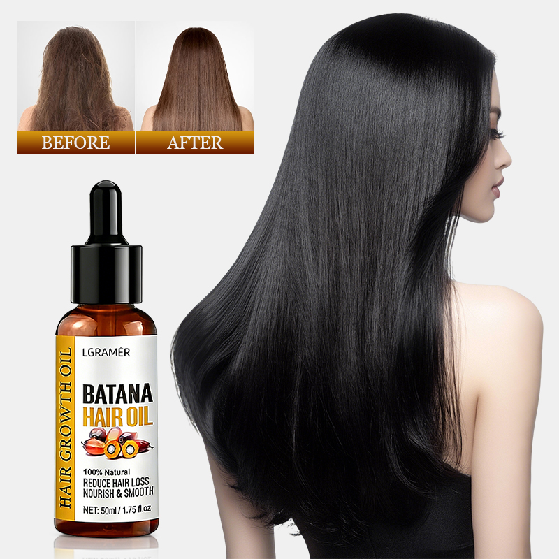 Bataná Haaröl-Pflegeöl fördert – Hair Care With Protein Bewertung und Preis