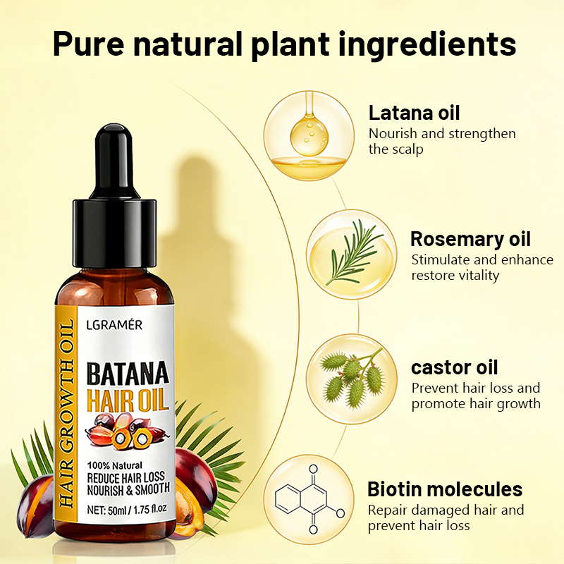 Bataná Haaröl-Pflegeöl fördert – Hair Care With Protein Bewertung und Preis