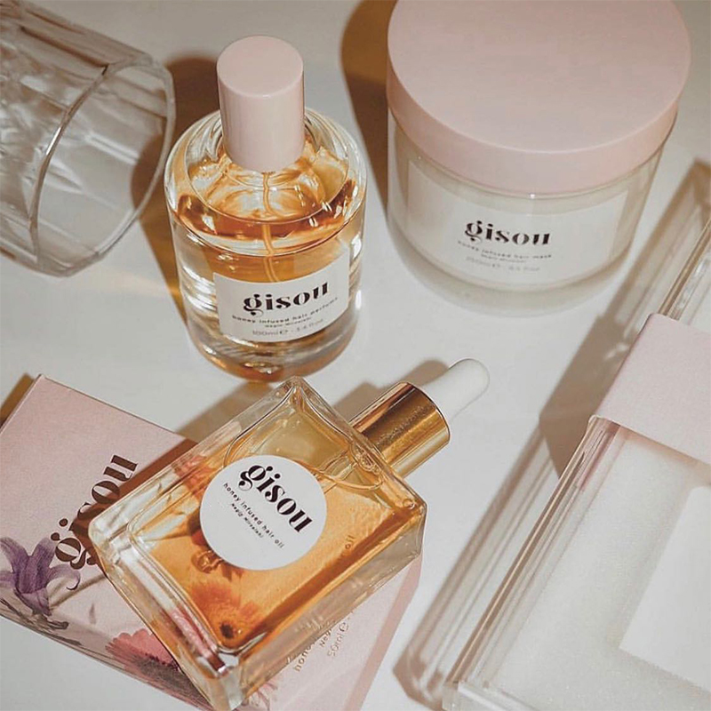 Neues Gisou mit Honig angereic – Hair Care Honey Bewertung und Preis
