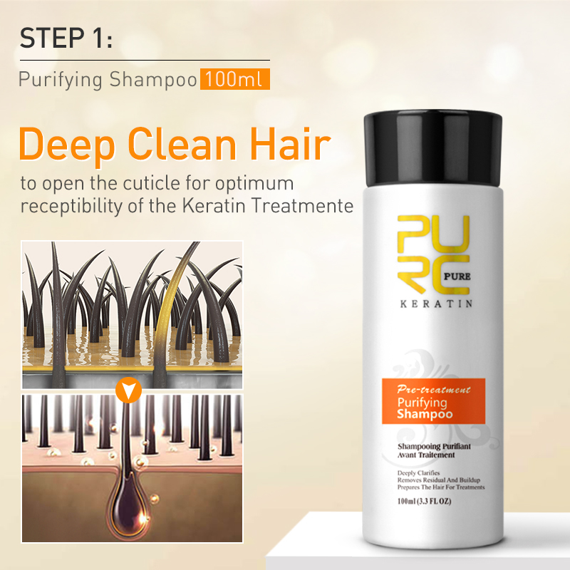 PURC Brasilianisches Keratin z – Hair Care Wow Bewertung und Preis