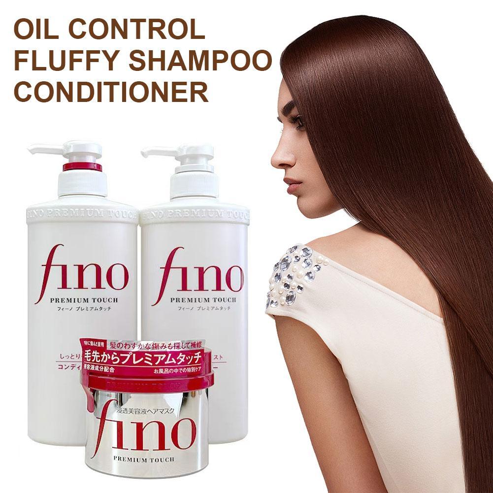 Fino Premium Touch Haarpflege- – Hair Care Korean Products Bewertung und Preis