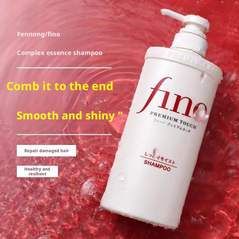 Fino Premium Touch Haarpflege- – Hair Care Korean Products Bewertung und Preis