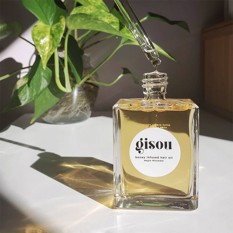 Neues Gisou mit Honig angereic – Hair Care Honey Bewertung und Preis