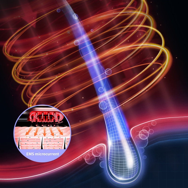 KSKIN LED Rot Licht Therapie E – Hair Care With Protein Bewertung und Preis