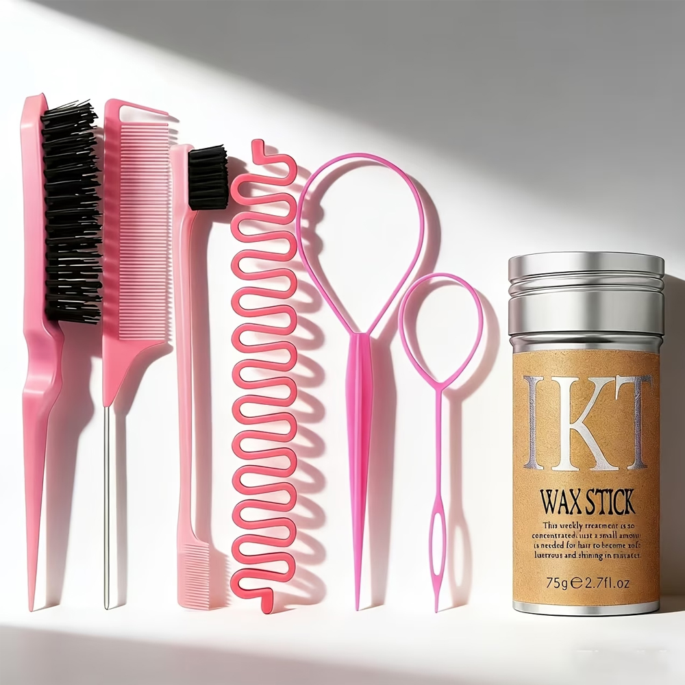7-teiliges Haarpflege-Set mit  – Hair Care China Bewertung und Preis