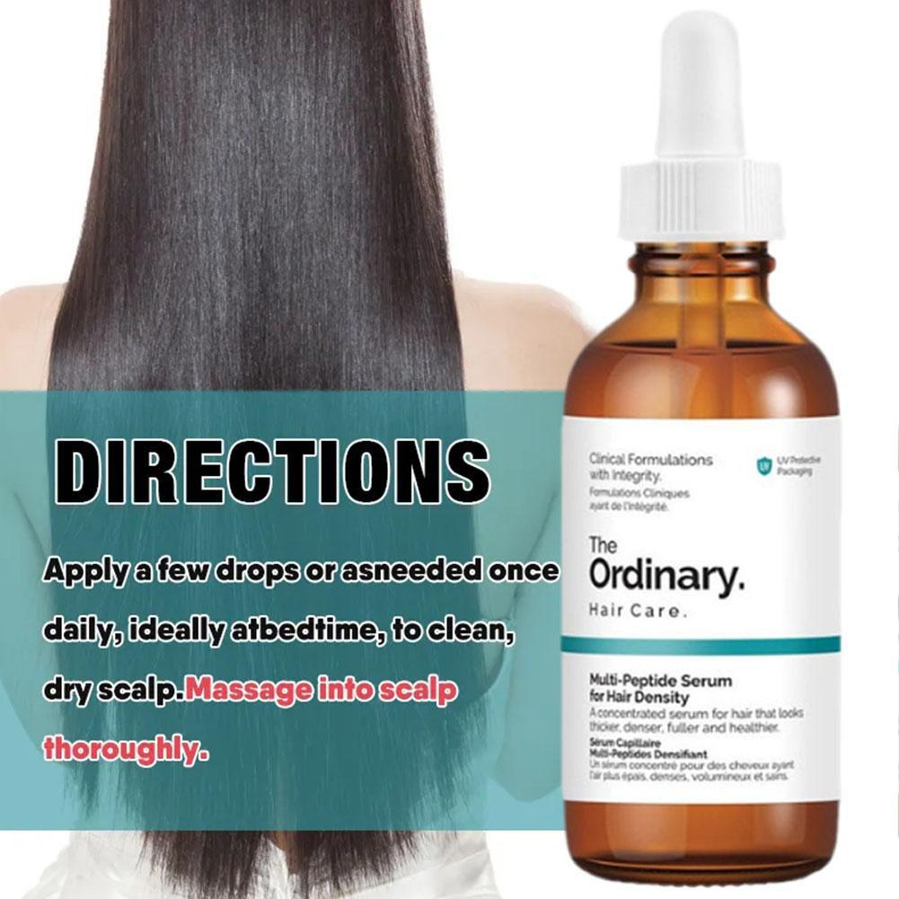 60ml Haardichte-Steigerndes Po – Hair Care Korean Products Bewertung und Preis