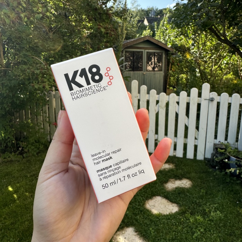 K18 50ml 150ml Leave-In Moleku – Hair Care With Protein Bewertung und Preis