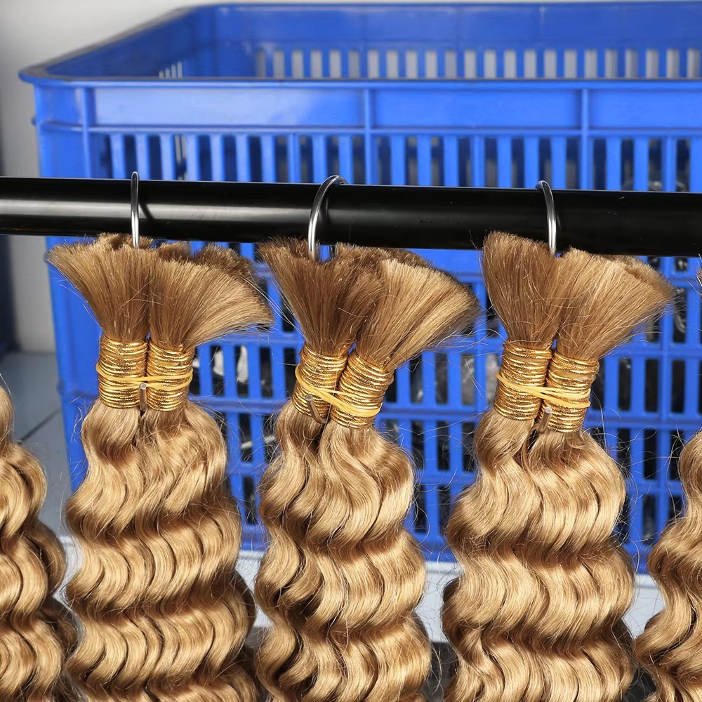 100g Honigblonde Boho Braids R – Hair Care Honey Bewertung und Preis