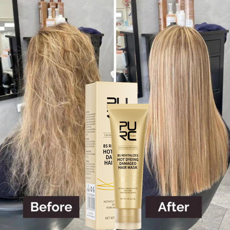 Magic 8 Seconds Magic Hair Mas – Hair Care Korean Products Bewertung und Preis