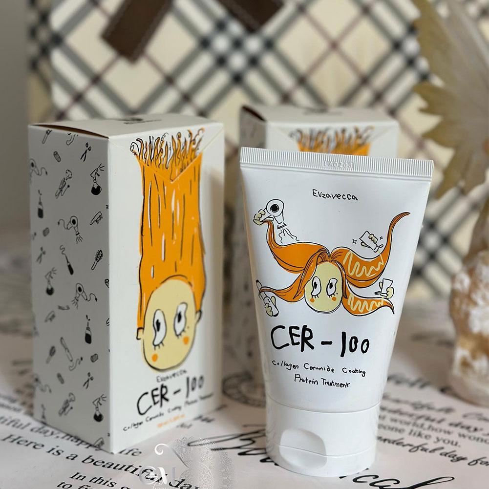  CER-100 Kollagen-Haarmaske m – Hair Care Korean Products Bewertung und Preis