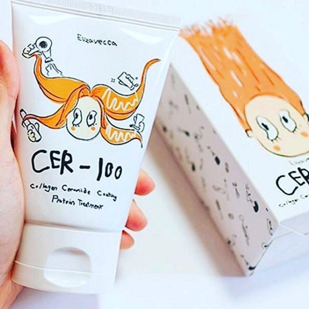  CER-100 Kollagen-Haarmaske m – Hair Care Korean Products Bewertung und Preis