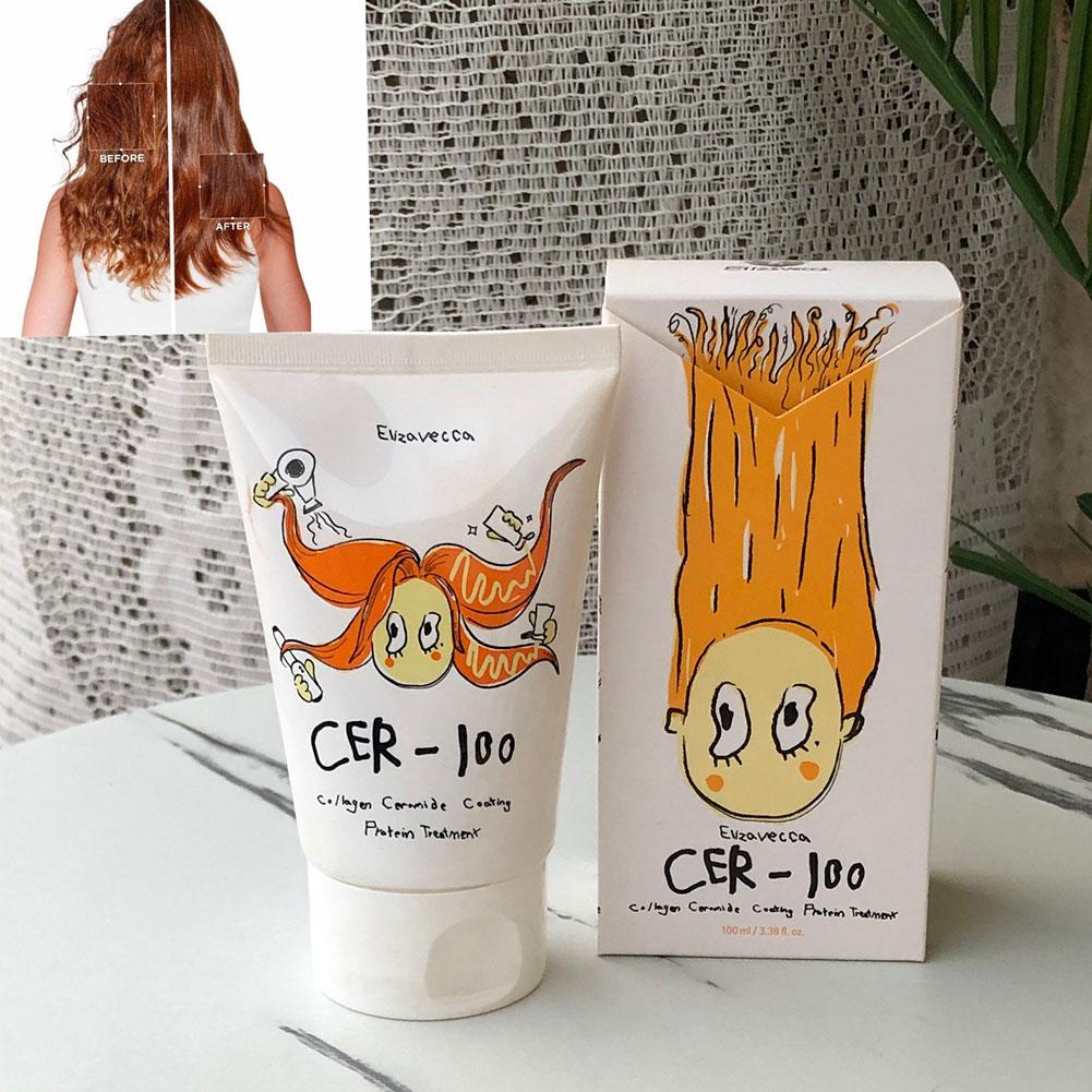  CER-100 Kollagen-Haarmaske m – Hair Care Korean Products Bewertung und Preis
