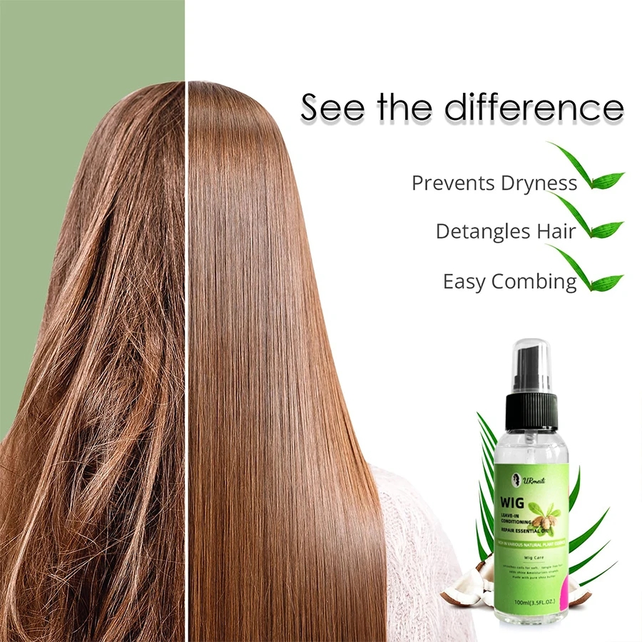 100ml Perückenpflege Leave-In  – Hair Care China Bewertung und Preis