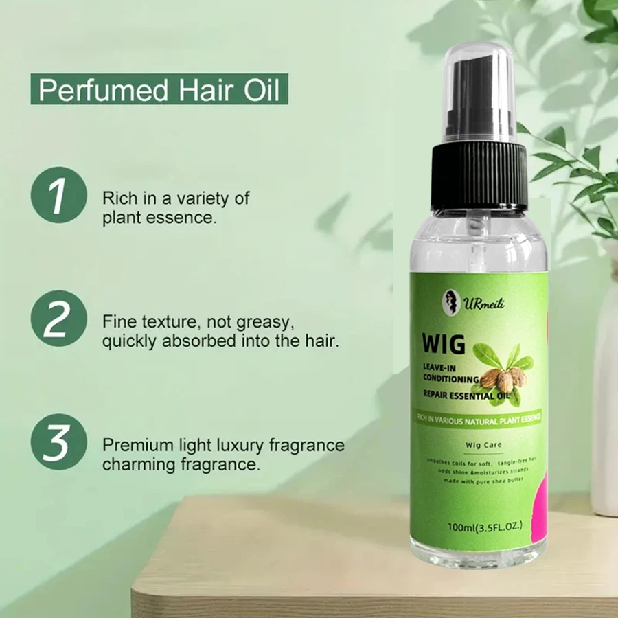 100ml Perückenpflege Leave-In  – Hair Care China Bewertung und Preis