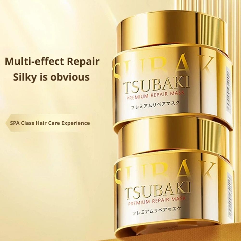 Japan TSUBAKI 0-Sekunden-Premi – Hair Care Korean Products Bewertung und Preis