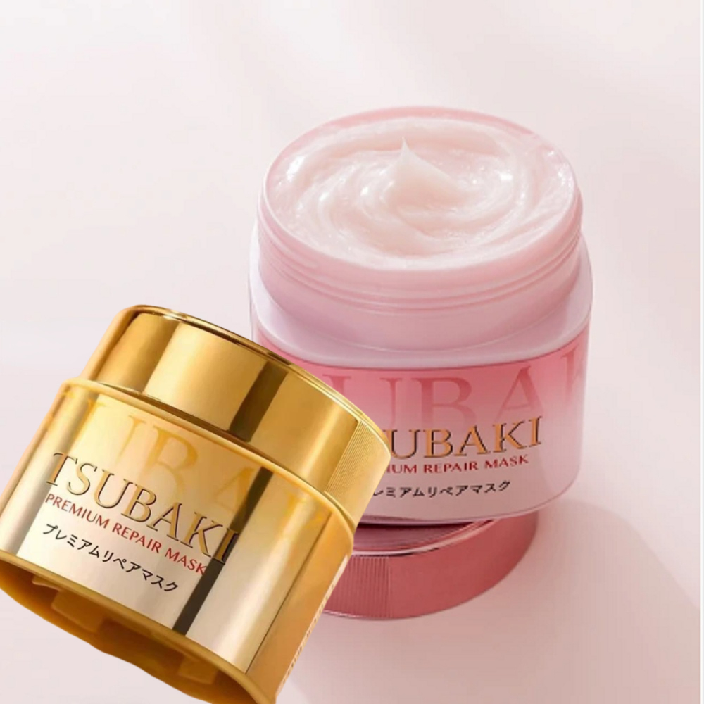 Japan TSUBAKI 0-Sekunden-Premi – Hair Care Korean Products Bewertung und Preis