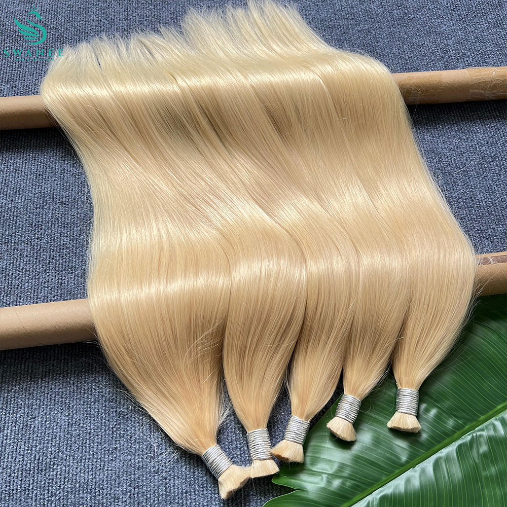 100% Echthaar-Extensions 613 o – Hair Care Honey Bewertung und Preis