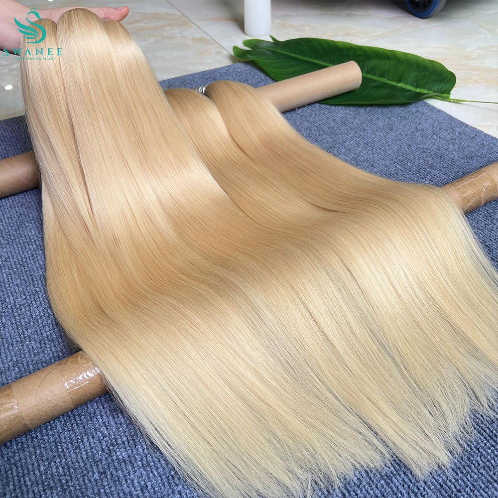 100% Echthaar-Extensions 613 o – Hair Care Honey Bewertung und Preis