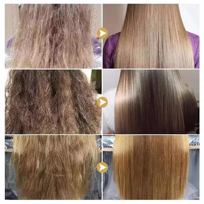 Magische Keratin-Haarmaske, 5  – Hair Care Korean Products Bewertung und Preis