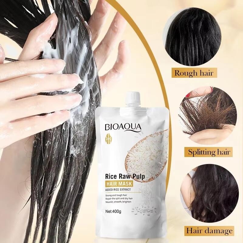 Magische Keratin-Haarmaske, 5  – Hair Care Korean Products Bewertung und Preis