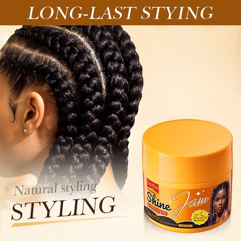 113g Haarpflegegel mit Bienenw – Hair Care Honey Bewertung und Preis