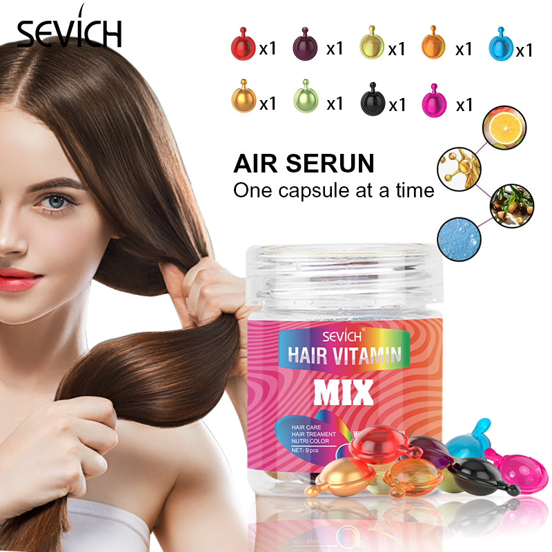 Sevich Haar-Vitamin-Kapsel, Ke – Hair Care Korean Products Bewertung und Preis