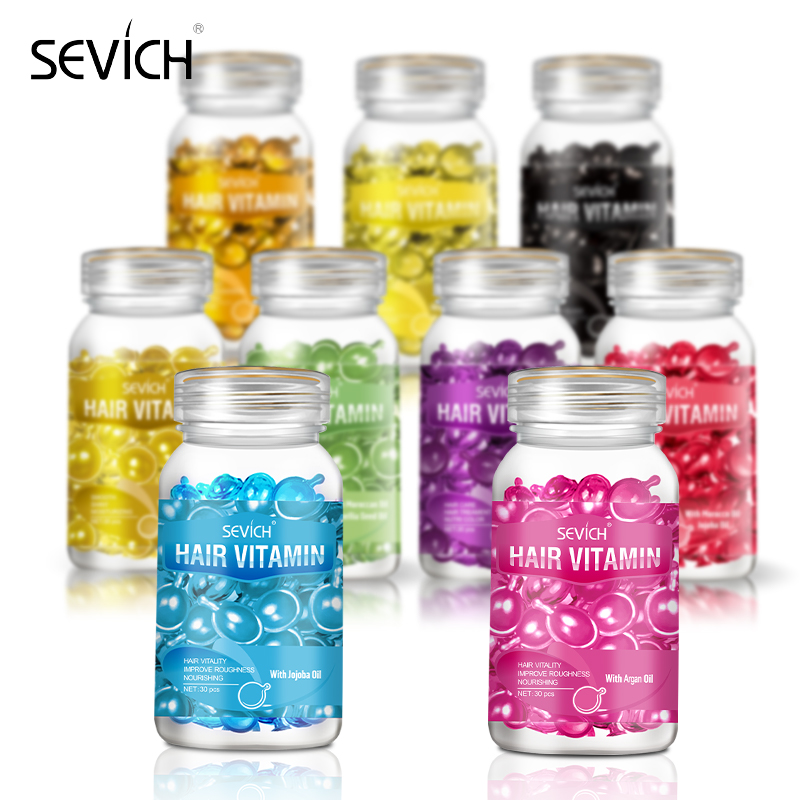 Sevich Haar-Vitamin-Kapsel, Ke – Hair Care Korean Products Bewertung und Preis