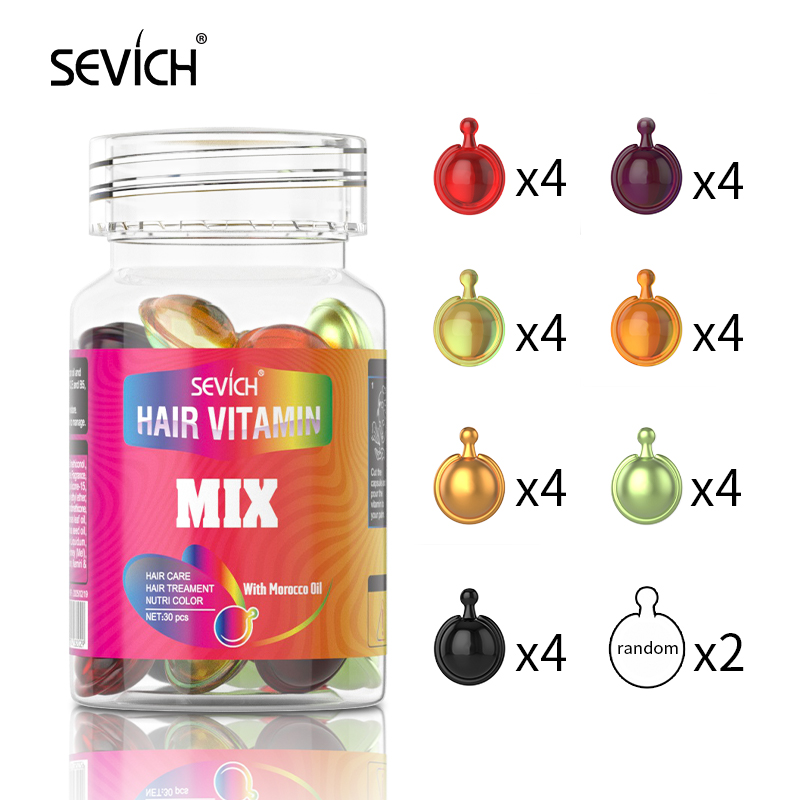 Sevich Haar-Vitamin-Kapsel, Ke – Hair Care Korean Products Bewertung und Preis