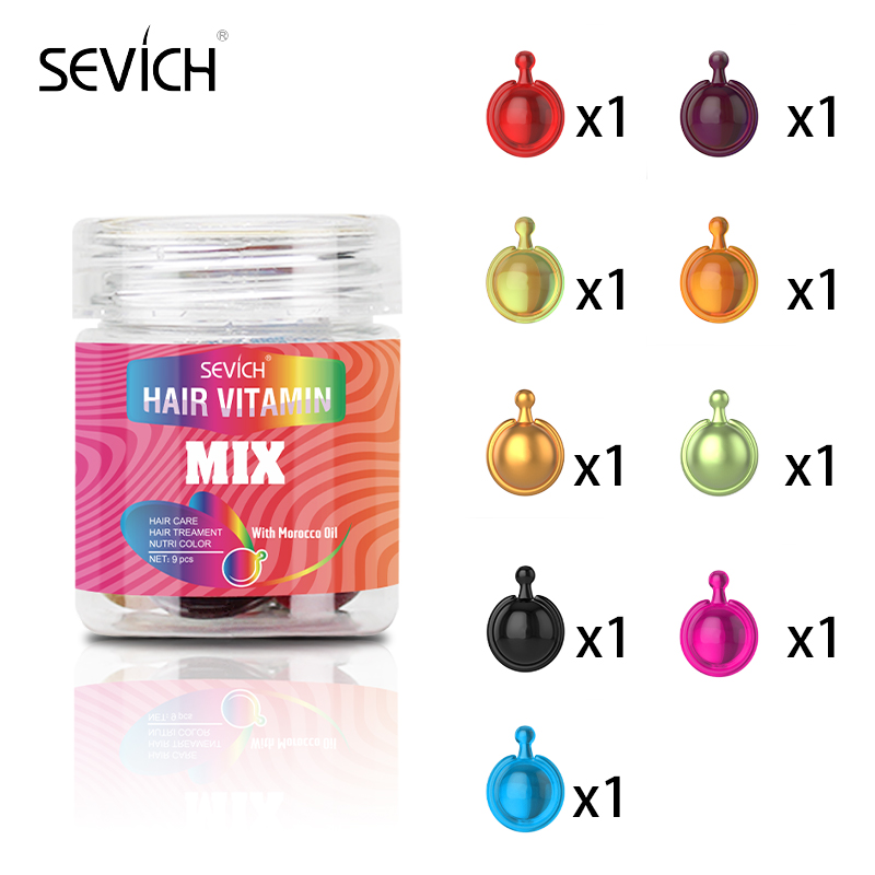 Sevich Haar-Vitamin-Kapsel, Ke – Hair Care Korean Products Bewertung und Preis