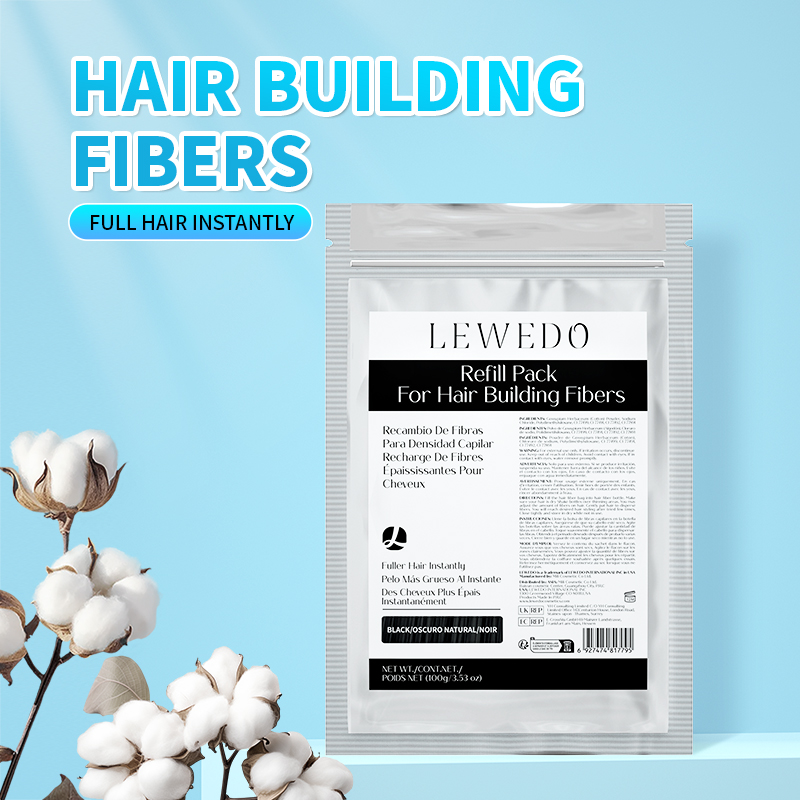 Haarfasern-Pulver 100g Soforti – Hair Care With Protein Bewertung und Preis