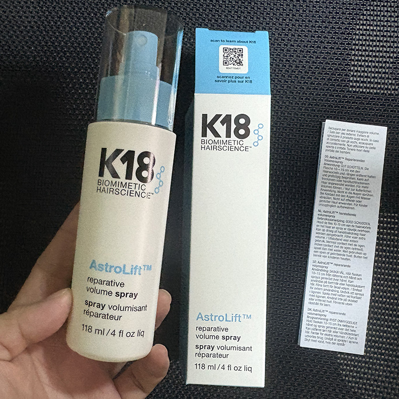 K18 118ML AstroLift Leave-In M – Hair Care With Protein Bewertung und Preis