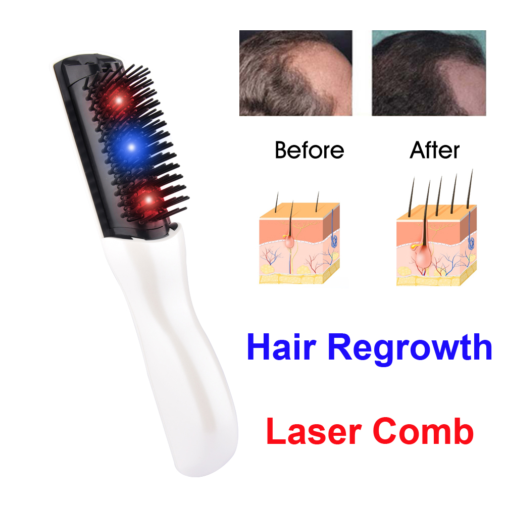 Elektrischer Laser-Haarwuchska – Hair Care With Protein Bewertung und Preis