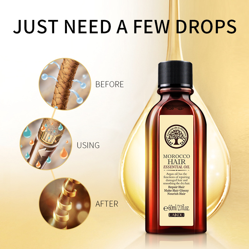 60 ml Haarpflege, marokkanisch – Hair Care Korean Products Bewertung und Preis