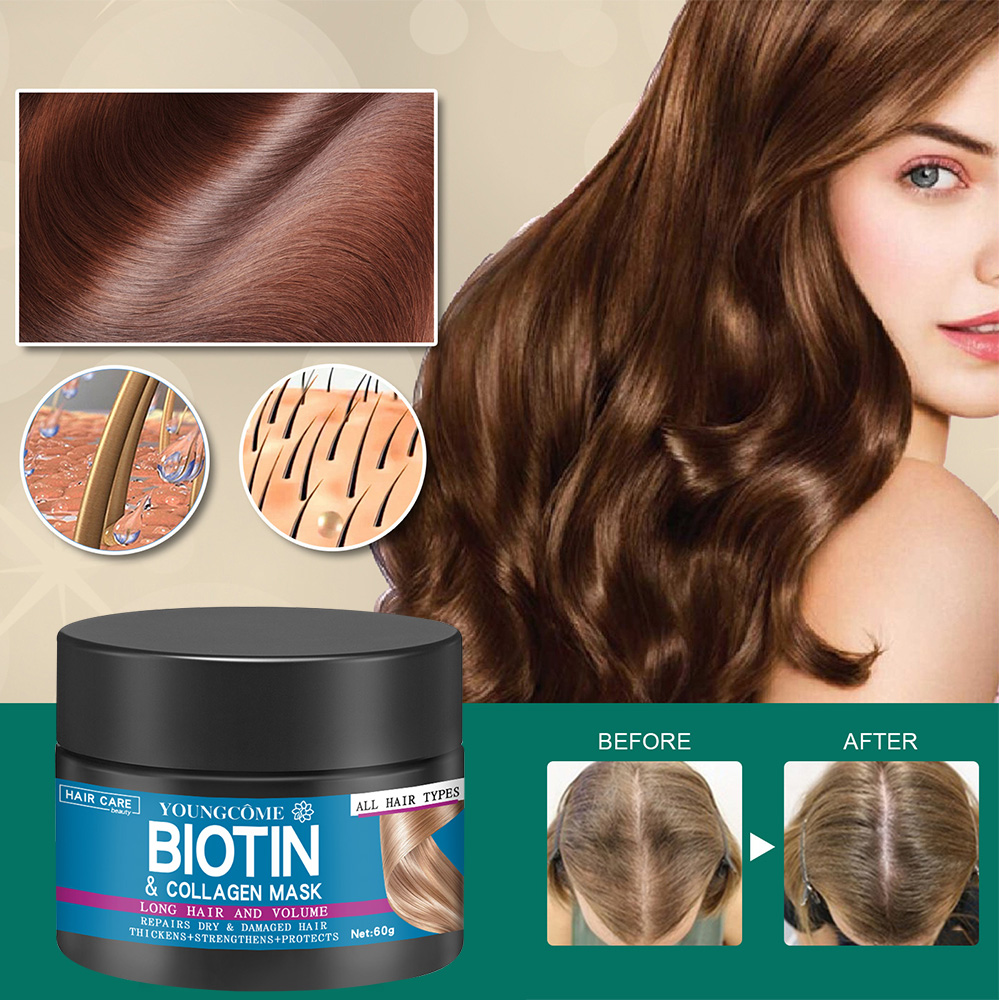 Haarreparaturen, Haarmaske, Bi – Hair Care With Protein Bewertung und Preis