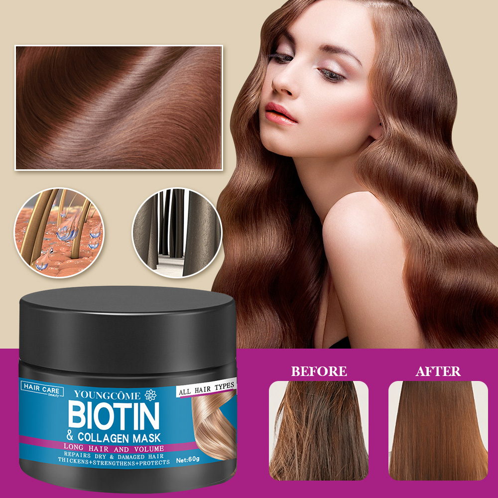 Haarreparaturen, Haarmaske, Bi – Hair Care With Protein Bewertung und Preis