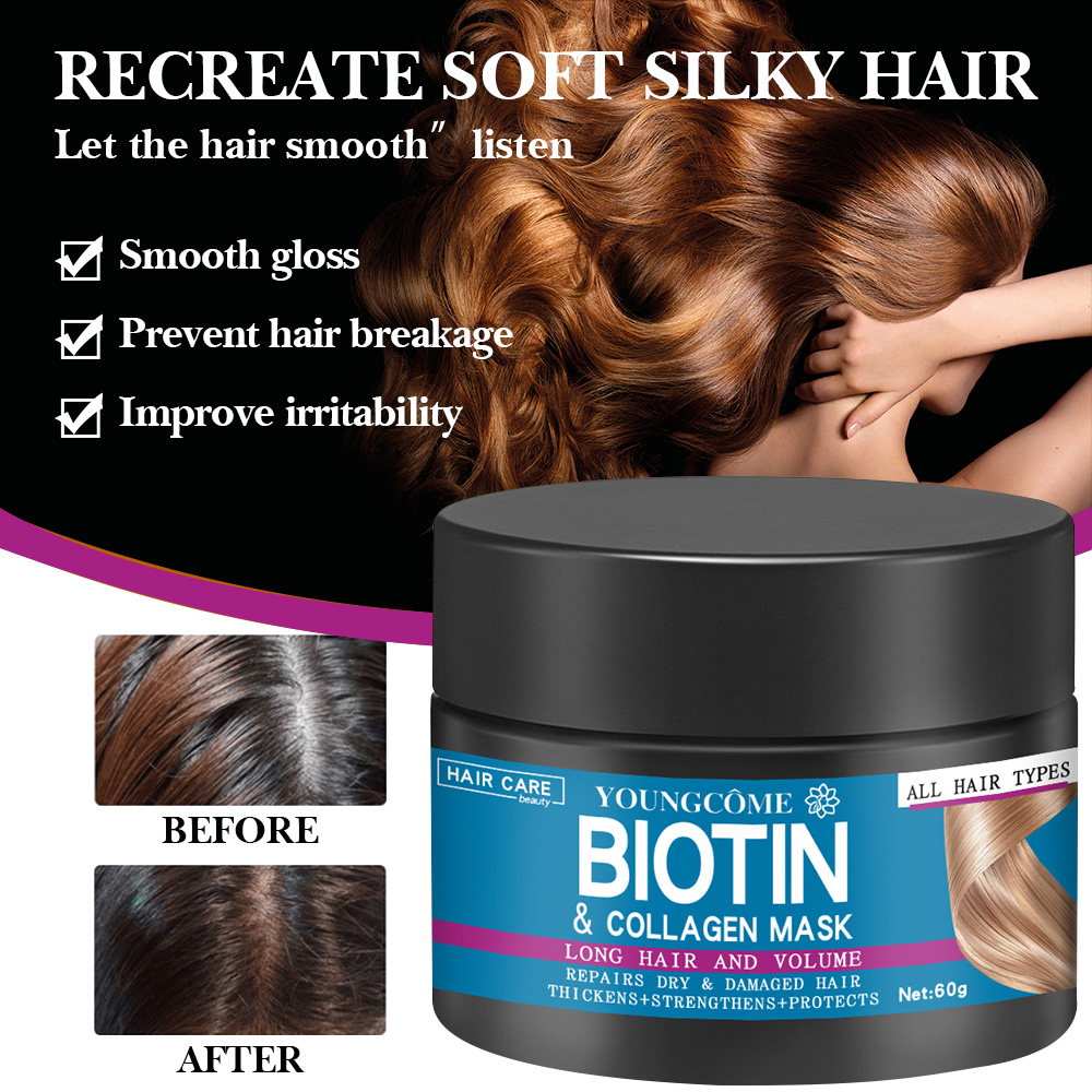 Haarreparaturen, Haarmaske, Bi – Hair Care With Protein Bewertung und Preis