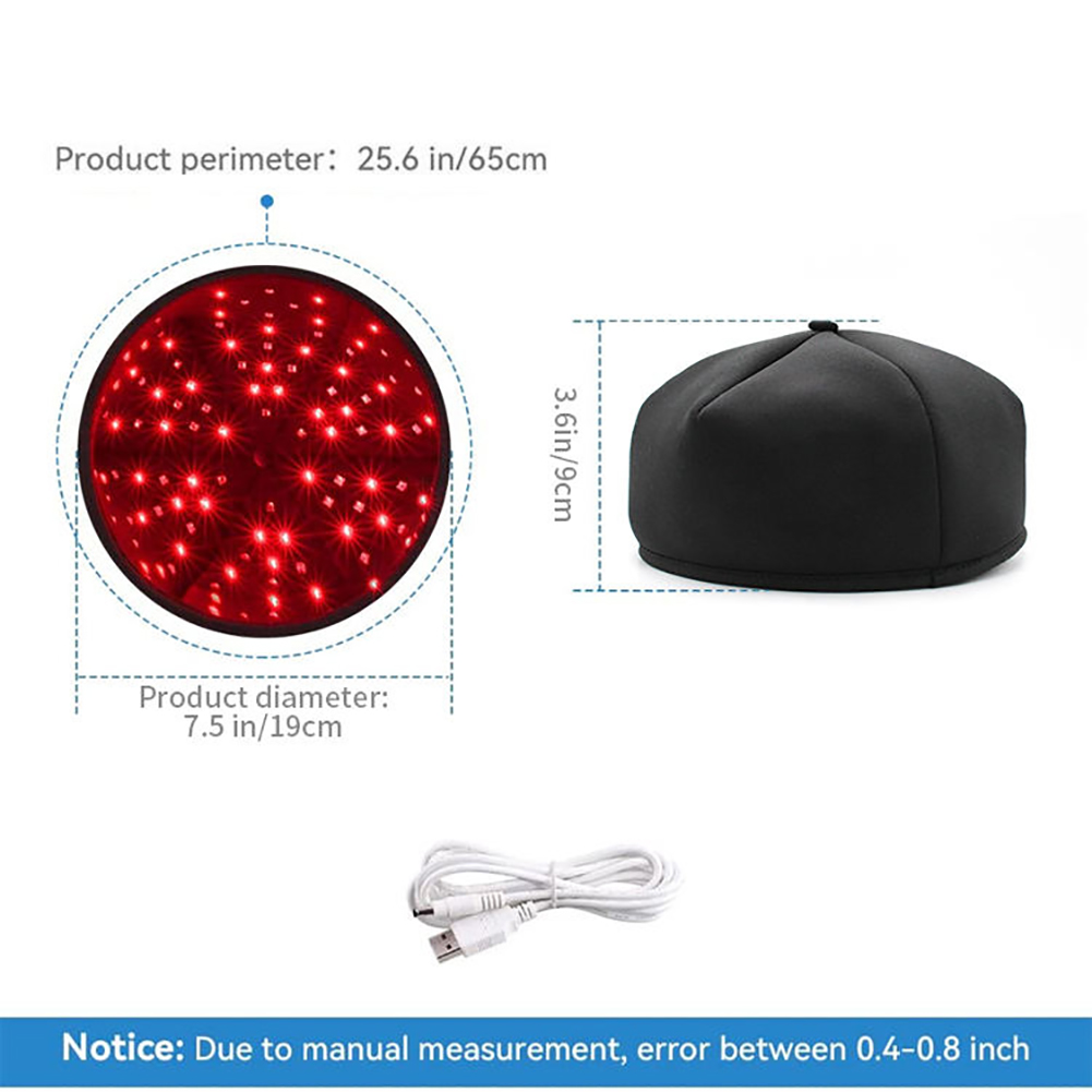660nm 830nm LED Rot-Infrarot-L – Hair Care With Protein Bewertung und Preis